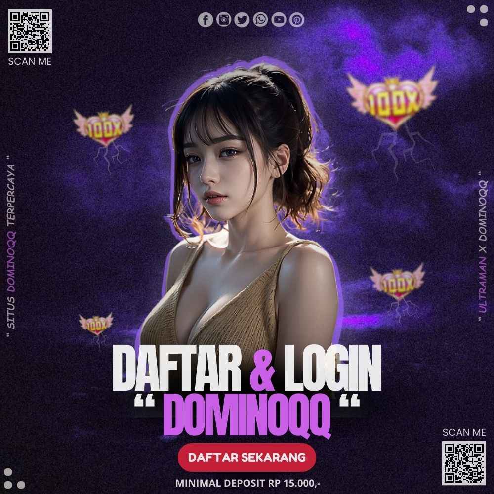 DominoQQ Login Akun Domino Qiu Qiu Terbaru Link Alternatif Anti Nawala